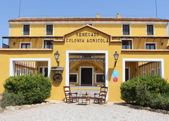 Hotel Rural Entrevinas
