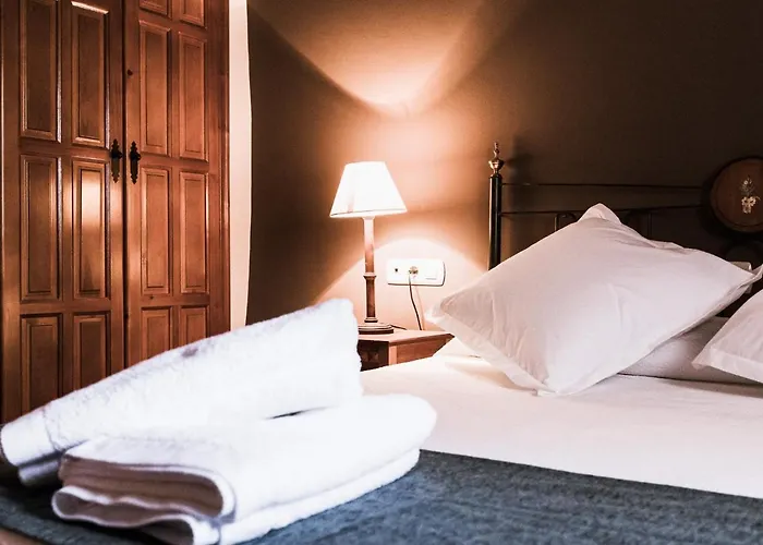 Hotel Rural Entrevinas