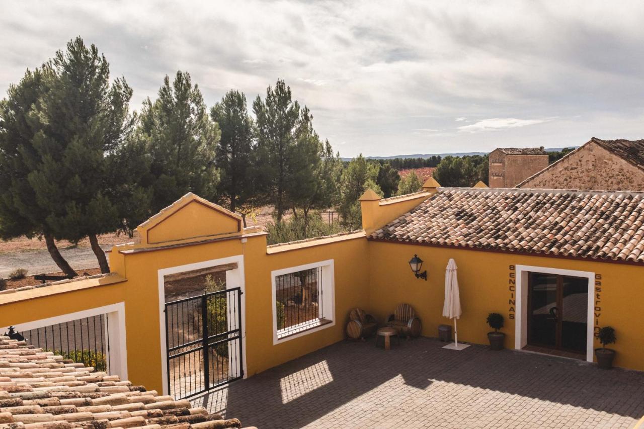 Gospodarstwo wiejskie Rural Entrevinas *